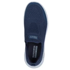 New Skechers Women's , GO WALK Flex - Talli Walking Shoe Navy