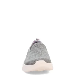 Best Skechers Women's , GO WALK Flex Sneaker Grey