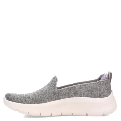 Best Skechers Women's , GO WALK Flex Sneaker Grey