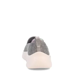 Best Skechers Women's , GO WALK Flex Sneaker Grey
