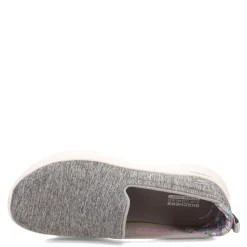 Best Skechers Women's , GO WALK Flex Sneaker Grey