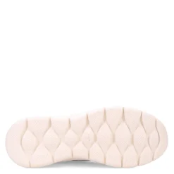 Discount Skechers Women's , GO WALK Flex - Slip Ins Walking Shoe Navy Pink