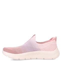 Best Skechers Women’s , GO WALK Flex - Cali Sunset Sneaker Mauve