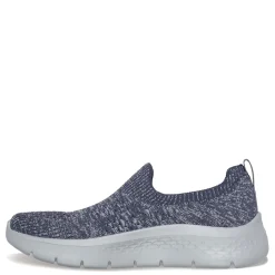 Discount Skechers Women's , GO WALK Flex - Sky Breeze Sneaker Navy