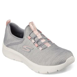 Women's , GO WALK FLEX - Lucy Sneaker-Skechers Best