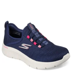 Women's , GO WALK FLEX - Lucy Sneaker-Skechers