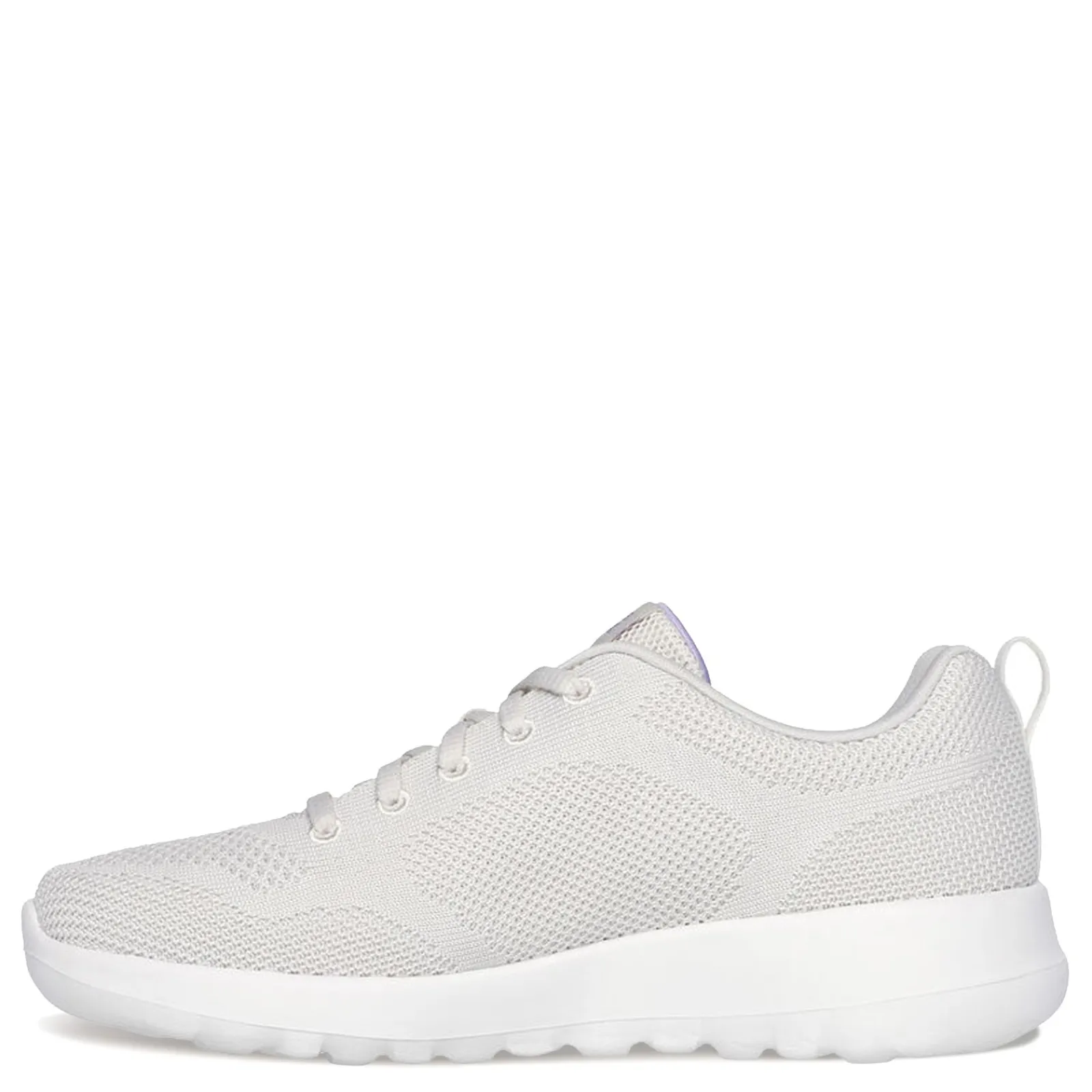 Sale Skechers Women's , GO WALK Joy - Violet Walking Shoe Natural/Purple