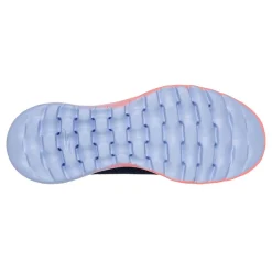 Outlet Skechers Women's , GO WALK Joy - Nalini Sneaker Navy Multi