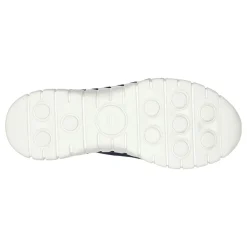 Sale Skechers Women's , GO WALK Smart 2 - Sunset Springs Slip-On Navy