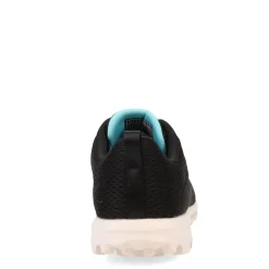 Women's , GO WALK Travel - Fun Journey Sneaker - Wide Width-Skechers Clearance