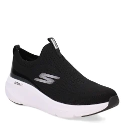 Online Skechers Women's , GOrun Elevate - Hot Streak Running Shoe Black / White