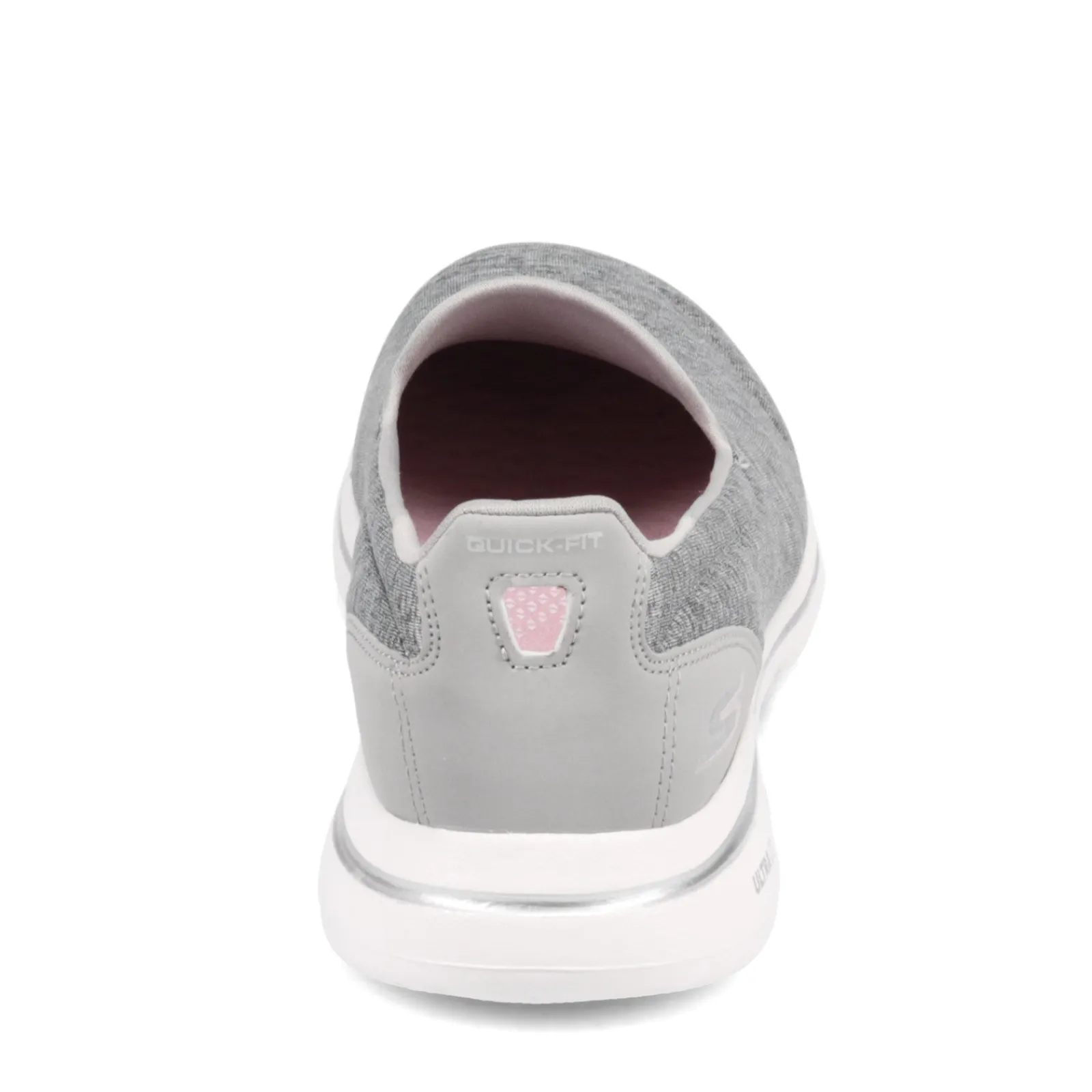 Discount Skechers Women's , GOwalk 5 - Honor Slip-On Grey