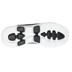 Outlet Skechers Women's , GOwalk 5 - Honor Slip-On Black / White