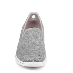 Sale Skechers Women's , GOwalk 5 - Honor Slip-On Grey