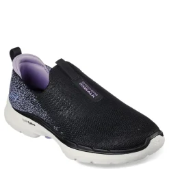Women's , GOwalk 6 - Glimmering Slip-On-Skechers Clearance