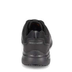 Sale Skechers Work Women's Skechers, GOwalk Arch Fit SR Work Shoe Black