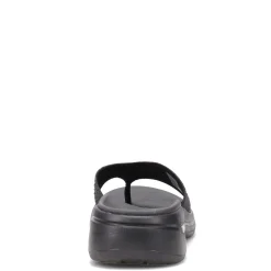 Outlet Skechers Women's , GOwalk Arch Fit - Dazzle Sandal Black