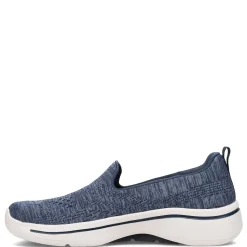 Sale Skechers Women's , GOwalk Arch Fit - Finley Slip-On Navy