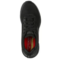 Online Skechers Work Women's Skechers, GOwalk Arch Fit SR Work Shoe - Wide Width Black