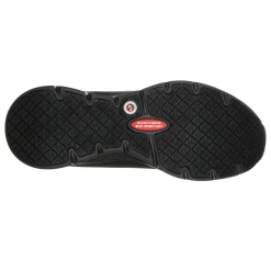 Online Skechers Work Women's Skechers, GOwalk Arch Fit SR Work Shoe - Wide Width Black