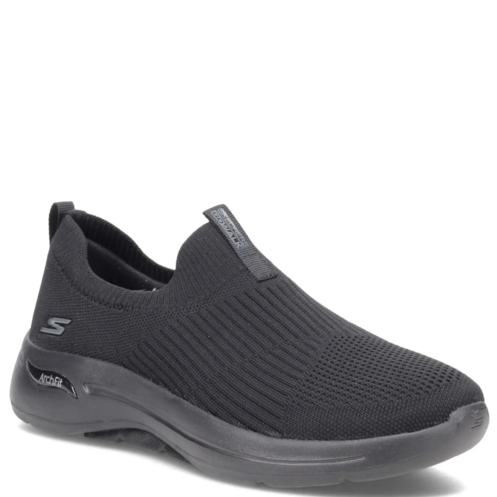 Women's , GOwalk Arch Fit - Iconic Slip-On - Wide Width-Skechers Clearance