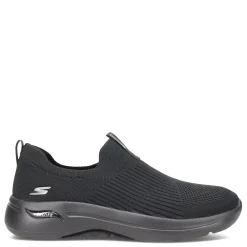 Women's , GOwalk Arch Fit - Iconic Slip-On - Wide Width-Skechers Clearance