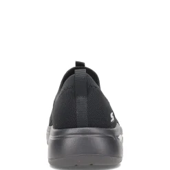 Women's , GOwalk Arch Fit - Iconic Slip-On - Wide Width-Skechers Clearance