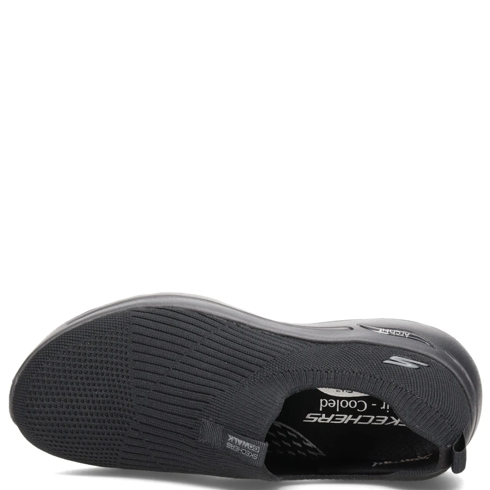 Women's , GOwalk Arch Fit - Iconic Slip-On - Wide Width-Skechers Clearance