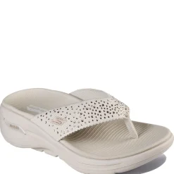 Women's , GOwalk Arch Fit - Dazzle Sandal-Skechers Best