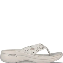 Women's , GOwalk Arch Fit - Dazzle Sandal-Skechers Best