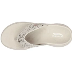 Women's , GOwalk Arch Fit - Dazzle Sandal-Skechers Best