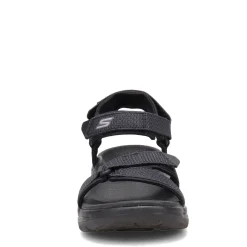 Women's , GOwalk Arch Fit - Cruise Around Sandal-Skechers Outlet