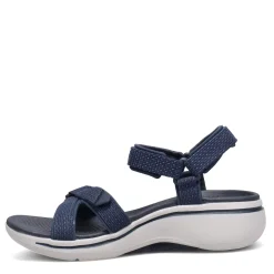 Women's , GOwalk Arch Fit - Cruise Around Sandal-Skechers Outlet
