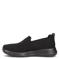 Outlet Skechers Women's , GOwalk Joy - Sensational Day Slip-On Black/Black