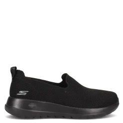 Discount Skechers Women's , GOwalk Joy - Sensational Day Slip-On - Wide Width Black