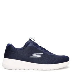 Discount Skechers Women's , GOwalk Joy - Ecstatic Walking Shoe - Wide Width Navy