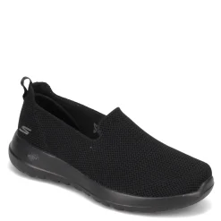 New Skechers Women's , GOwalk Joy - Sensational Day Slip-On - Wide Width Black