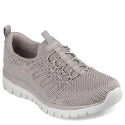Hot Skechers Women's , Graceful - Picture Perfect Sneaker Taupe