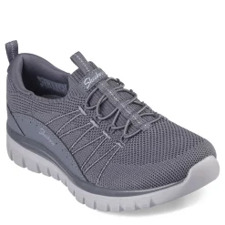 Discount Skechers Women's , Graceful - Picture Perfect Sneaker Charcoal