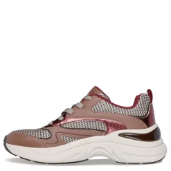 Women's , Hazel - Metallic Soiree Sneaker-Skechers Online