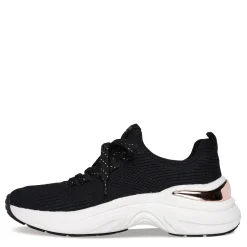 Skechers Women's , Hazel - Pretty Knitty Sneaker Black