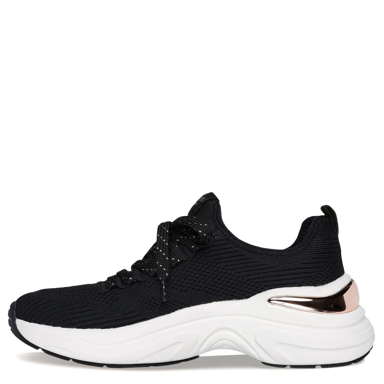 Skechers Women's , Hazel - Pretty Knitty Sneaker Black