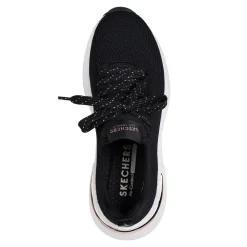Skechers Women's , Hazel - Pretty Knitty Sneaker Black