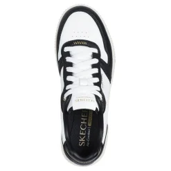 Discount Skechers Women's , Jade - Best In Class Sneaker White Black