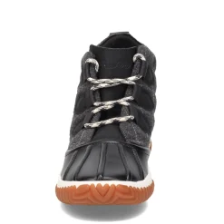 Outlet Skechers Women's , Jagged Pond - Moodspace Boot Black/Grey