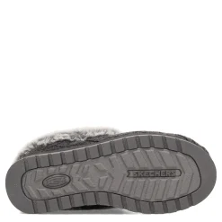 Clearance Skechers Women's , Keepsakes - Ice Angel Slip-On Charcoal