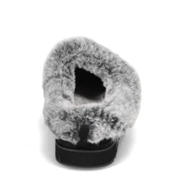 New Skechers Women's , Keepsakes - Ice Angel Slip-On - Wide Width Black