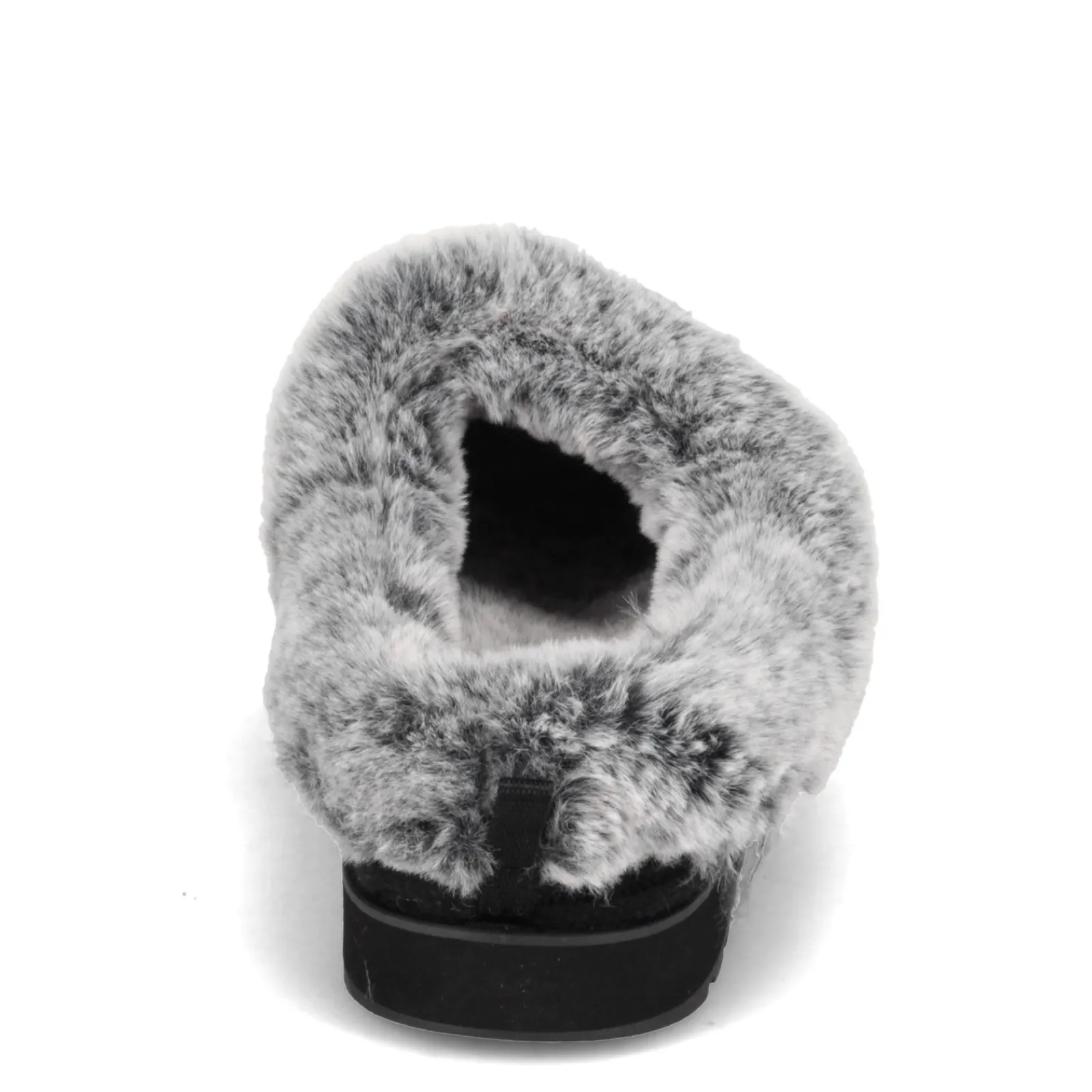 New Skechers Women's , Keepsakes - Ice Angel Slip-On - Wide Width Black