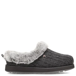 Skechers Women's , Keepsakes - Ice Angel Slip-On Charcoal