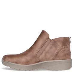 Sale Skechers Women's , Lovely Vibe Zip Boot Mushroom